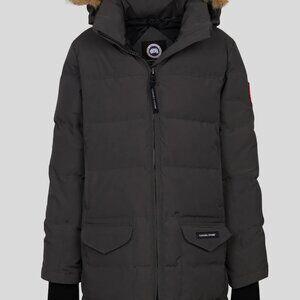 Genuine Canada Goose Solaris Parka coat women's XXS graphite grey